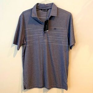💥 Travis Mathew Golf Shirt - Size Medium 💥